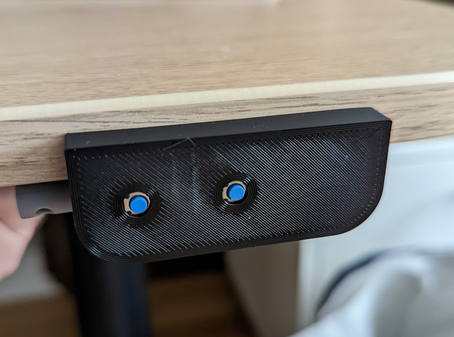 IKEA Bekant Button Repair PCB